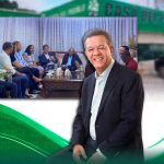Leonel se reúne con empresarios de Puerto Plata; tratan diversos temas