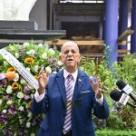 Luis De León llama a unir a la oposición para “preservar” la democracia y evitar retrocesos en RD