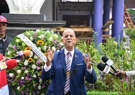 Luis De León llama a unir a la oposición para “preservar” la democracia y evitar retrocesos en RD