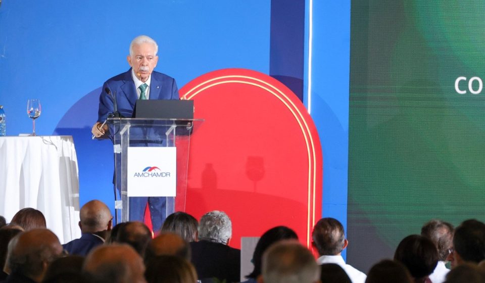 Luís Molina Achécar llama a impulsar nuevas reformas para sostener crecimiento económico de RD