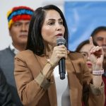 Tribunal Electoral de Ecuador ratifica que la correísta González no podrá ser candidata