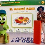 Lanzan videojuego educativo “El Mangú Game” en el reto Guinness por lectura en RD