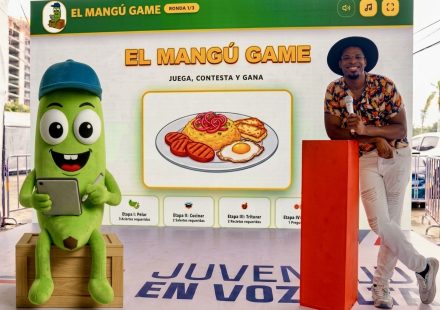 Lanzan videojuego educativo “El Mangú Game” en el reto Guinness por lectura en RD