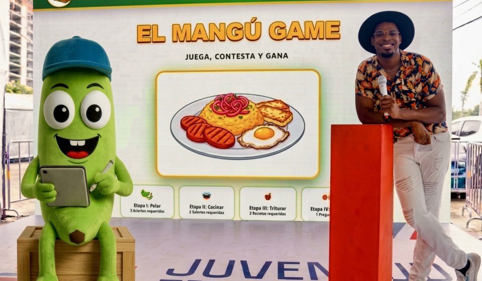 Lanzan videojuego educativo “El Mangú Game” en el reto Guinness por lectura en RD