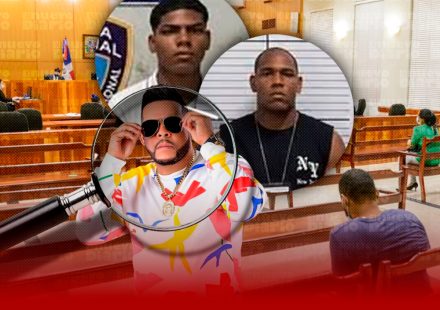 MP establece que Kevin Dariel participó junto a Chiquito en el asesinato de esposa de Oro Duro