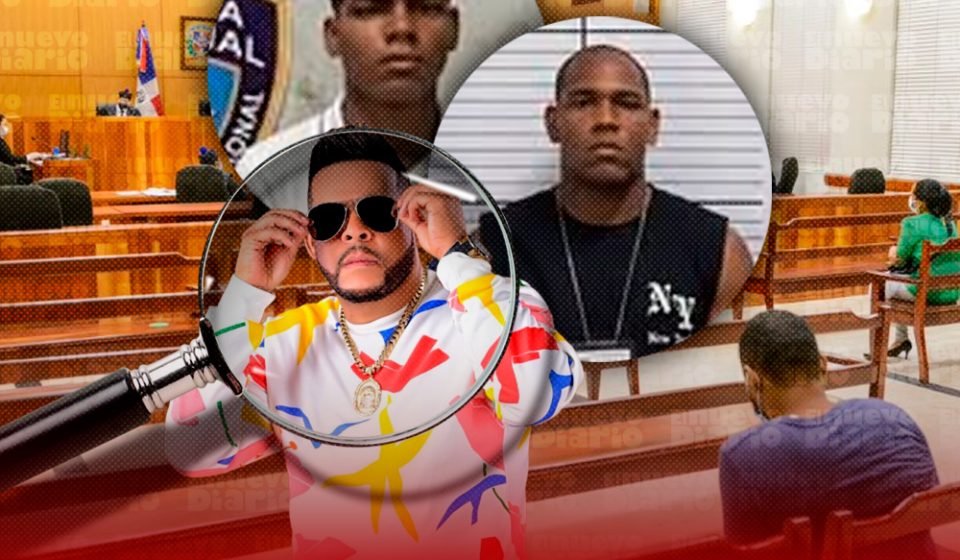MP establece que Kevin Dariel participó junto a Chiquito en el asesinato de esposa de Oro Duro