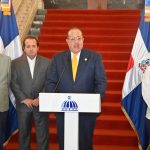 Magín Díaz: economía dominicana avanza pese a complejo escenario internacional