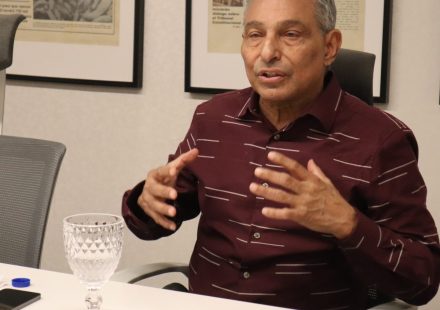 Manolito Prince explica iniciativa de SOMOS Community Care para desarrollo social de barrios en RD