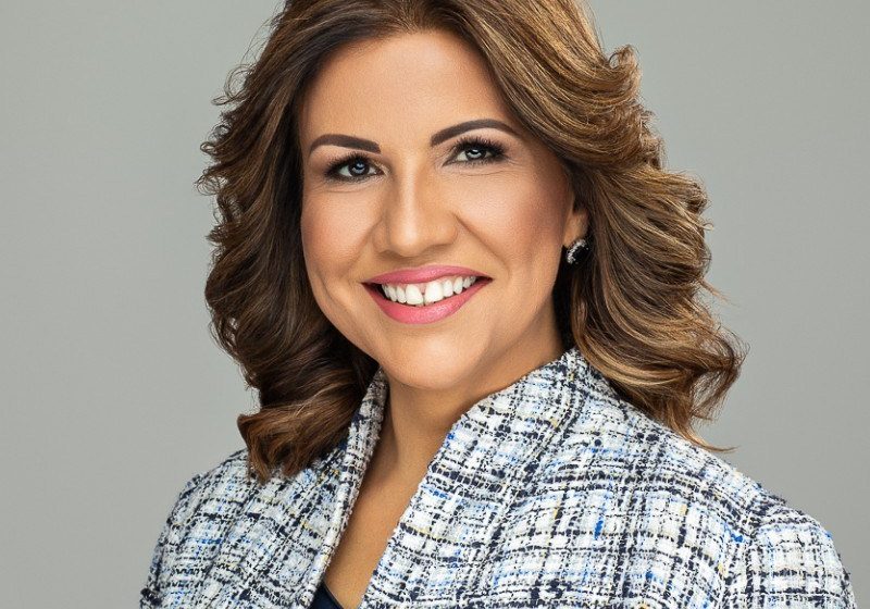 Margarita Cedeño propone crear una garantía de oportunidades para los jóvenes dominicanos