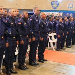 Más de 12 mil policías egresan de escuelas de entrenamiento bajo nuevo modelo educativo