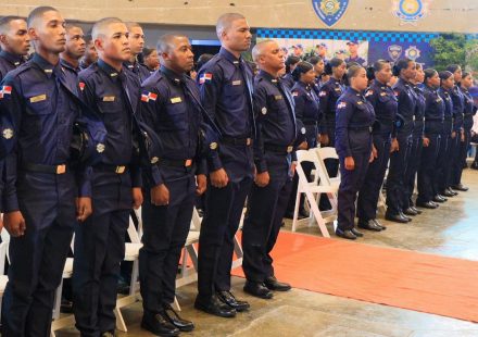 Más de 12 mil policías egresan de escuelas de entrenamiento bajo nuevo modelo educativo