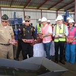 Mercancías ilícitas valoradas en RD$362.7 millones son destruidas por autoridades