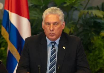 Díaz-Canel ve “interminable” la lista de «sancionados» en Cuba por parte de EE.UU.
