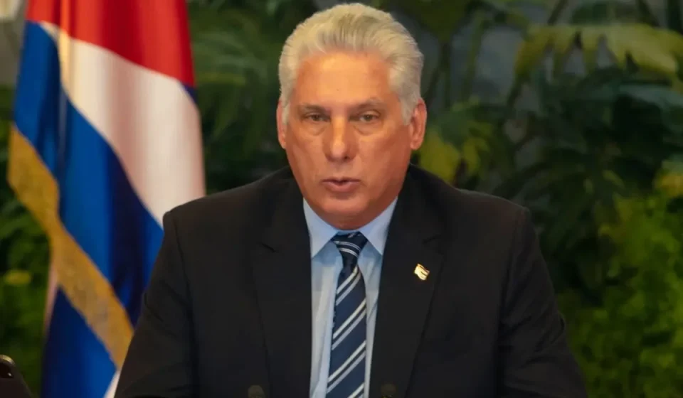 Díaz-Canel ve “interminable” la lista de «sancionados» en Cuba por parte de EE.UU.