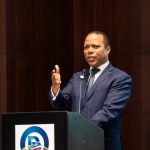 Milton Morrison es reelegido y juramentado vicepresidente de la Copppal