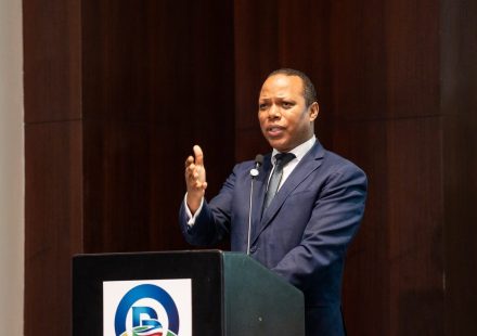 Milton Morrison es reelegido y juramentado vicepresidente de la Copppal
