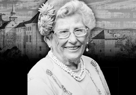 Muere la princesa Astrid de Noruega a los 94 años
