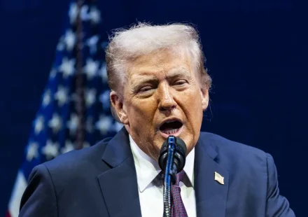 Principales cadenas de televisión suspenden la cobertura conjunta de Trump tras el veto