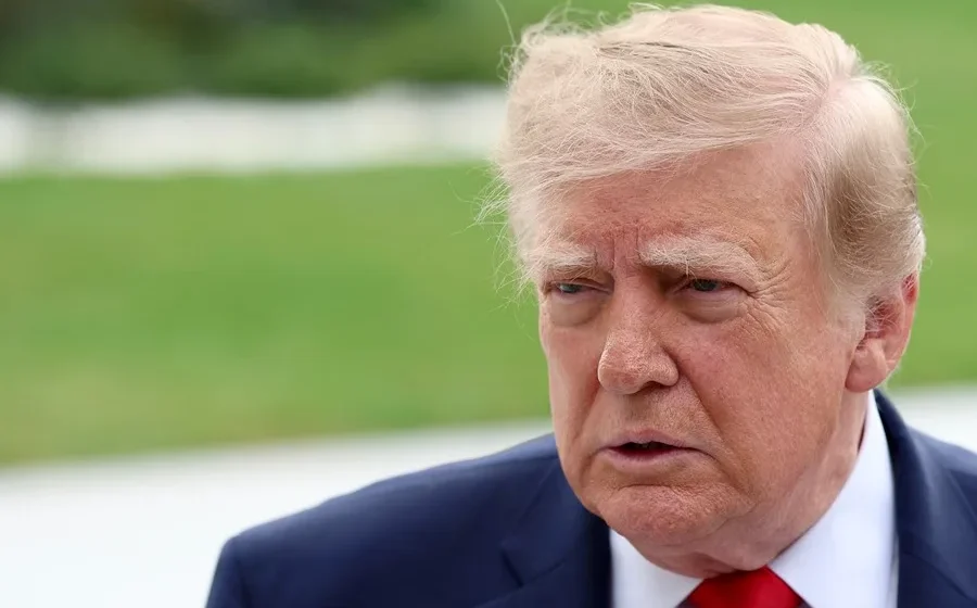 Trump anuncia nuevas normas de eficiencia de combustible para vehículos