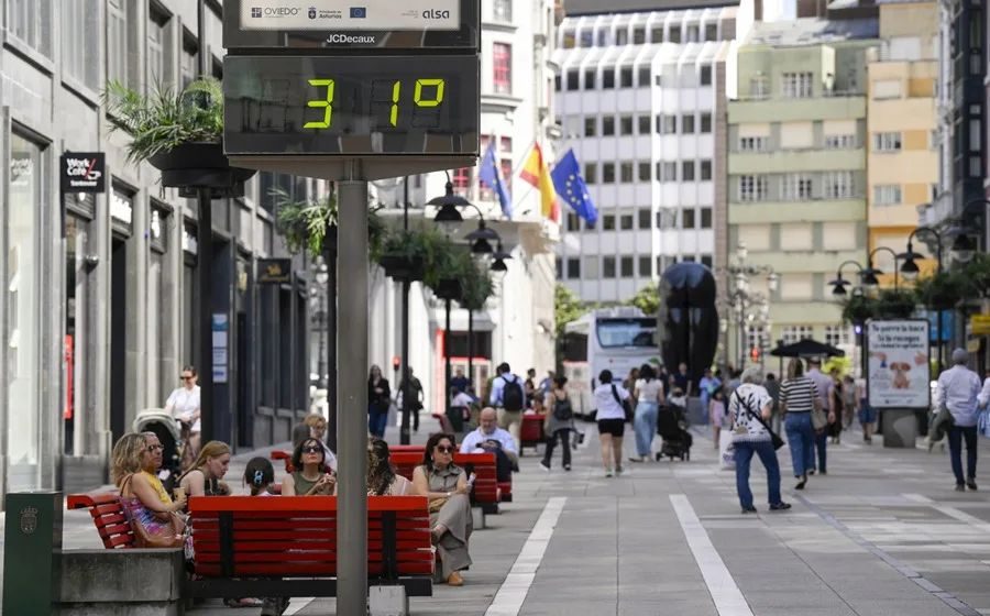 Ciudades europeas enfrentan mayor mortalidad por calor pese a avances contra el cambio climático