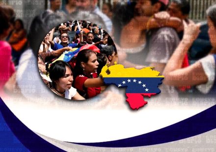 Oposición en diálogo celebra nuevas excarcelaciones en Venezuela e insiste que sean todos