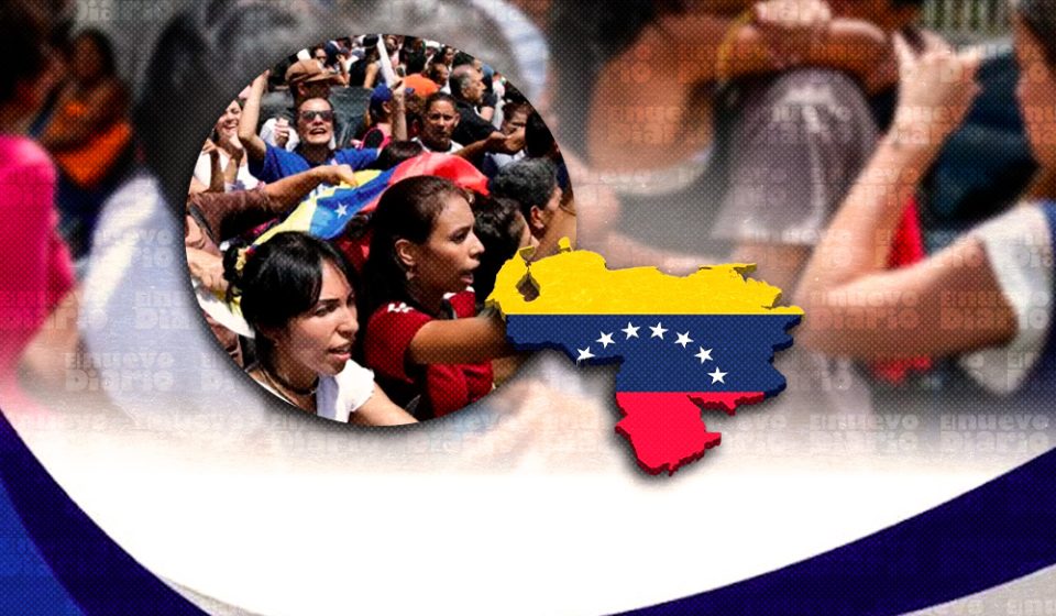 Oposición en diálogo celebra nuevas excarcelaciones en Venezuela e insiste que sean todos