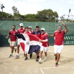 Se logró: RD regresa al Grupo I Mundial de la Copa Davis