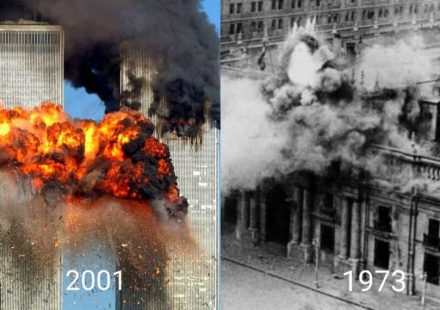 PLD rememora atentado terrorista a las Torres Gemelas en NY y el Golpe de Estado en Chile