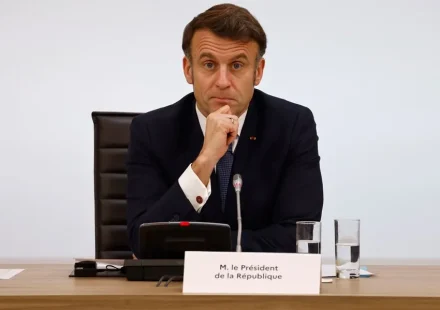 Macron y Carney refuerzan unidad ante Trump en el Atlántico Norte
