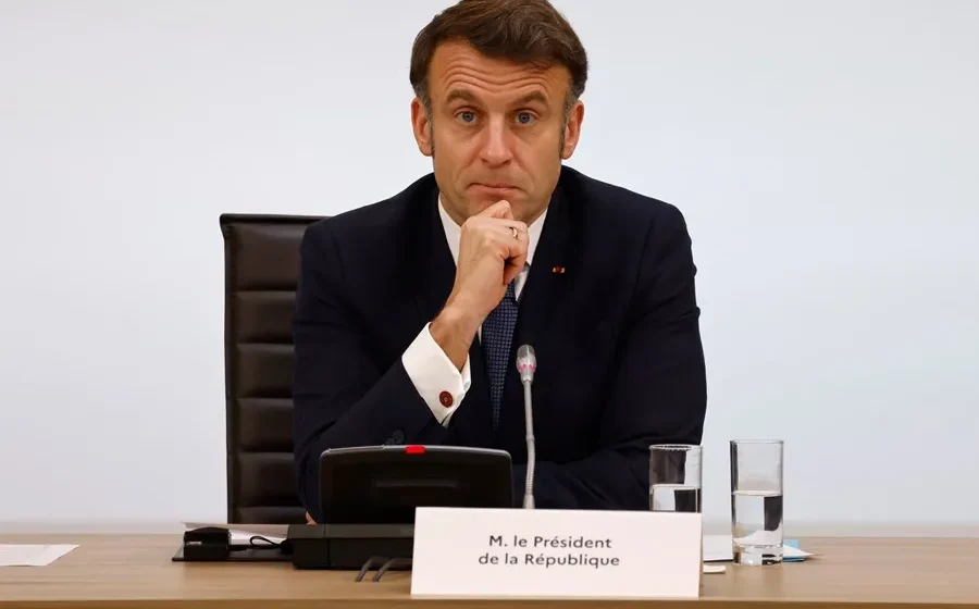 Macron y Carney refuerzan unidad ante Trump en el Atlántico Norte