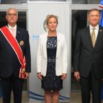 Argentina condecora a exembajador dominicano Gustavo Hernando Castillo con la Orden de Mayo