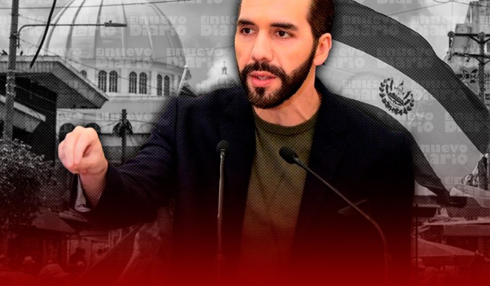 Piden a Canadá sancionar a Bukele por violaciones de los derechos humanos en El Salvador