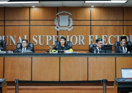 TSE declara inadmisible recurso de amparo contra el PHD y su presidente Ramón Emilio Goris