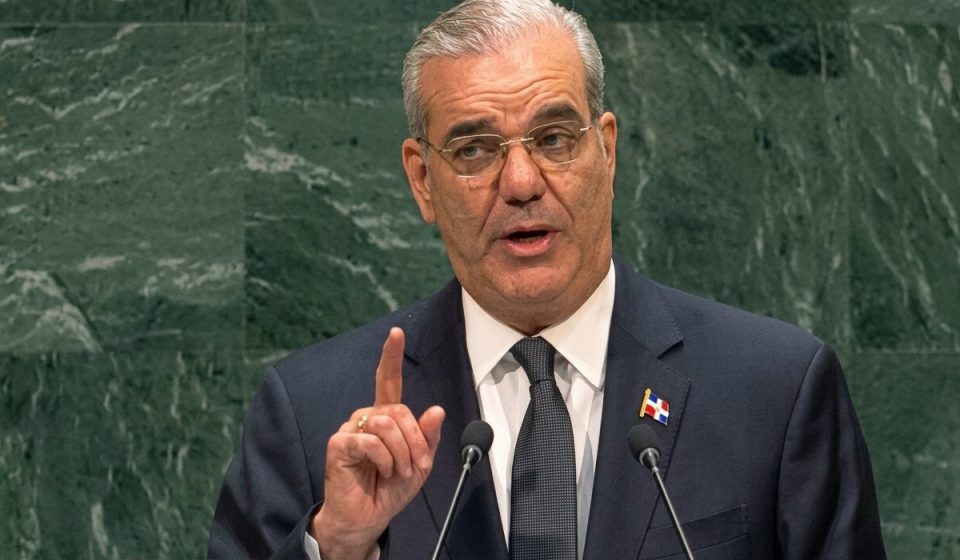 (VIDEO) Abinader exige acción de la ONU ante la crisis de Haití y afirma RD ha hecho su parte