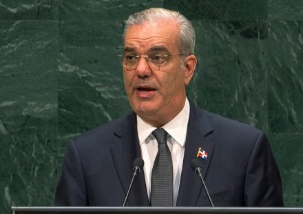 Abinader advierte ante ONU que las guerras encarecen combustibles y alimentos en RD
