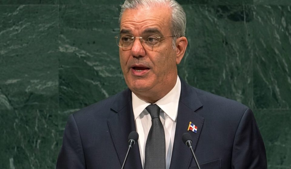 Abinader advierte ante ONU que las guerras encarecen combustibles y alimentos en RD