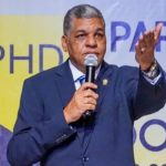 Goris denuncia campaña contra el PHD previo a su VII Convención Nacional