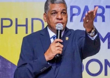 Goris denuncia campaña contra el PHD previo a su VII Convención Nacional