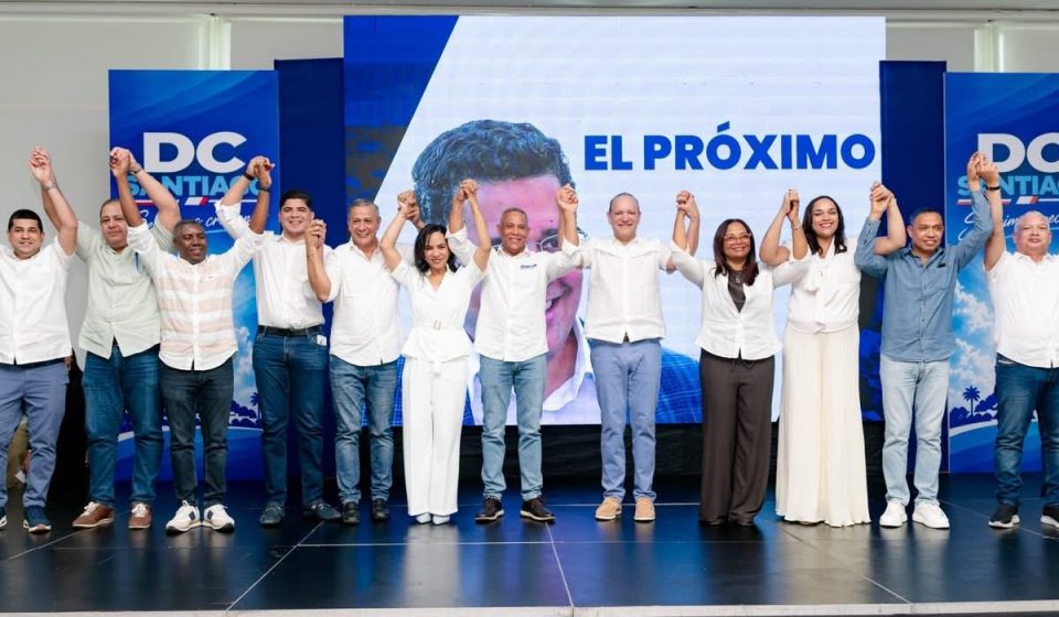 Proyecto político de David Collado realiza encuentros simultáneos en cuatro regiones del país