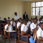DRC: Ebola fears grow as children return to school