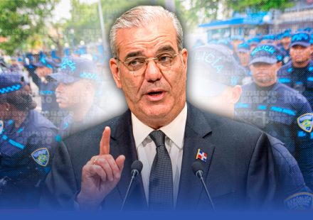 RD cuenta con una PN cada vez más eficiente, asegura Abinader