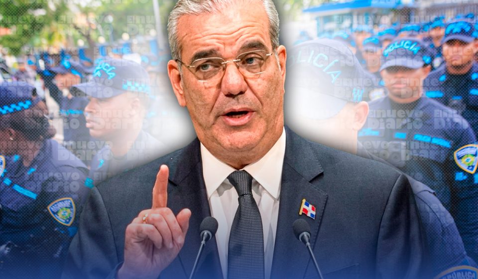 RD cuenta con una PN cada vez más eficiente, asegura Abinader