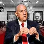 Conap 2026 formaliza retiro de Luis de León de consulta presidencial del PLD