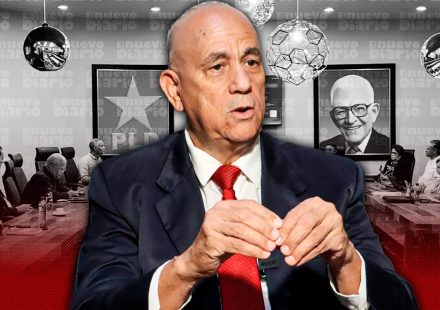 Conap 2026 formaliza retiro de Luis de León de consulta presidencial del PLD