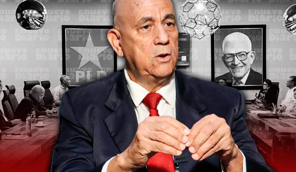 Conap 2026 formaliza retiro de Luis de León de consulta presidencial del PLD