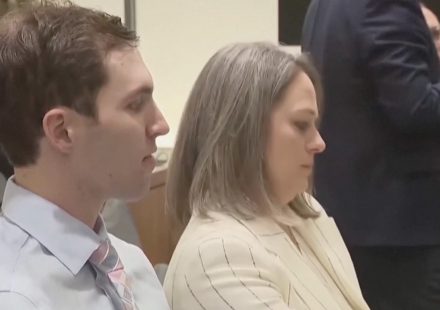 Charlie Kirk murder suspect pleads not guilty to murder charge
