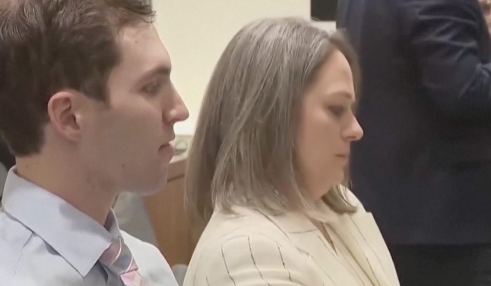 Charlie Kirk murder suspect pleads not guilty to murder charge