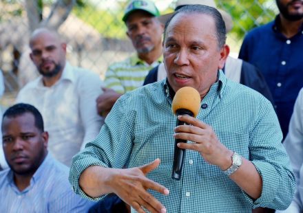 Radhamés Jiménez pide cumbre nacional para buscar soluciones a la violencia