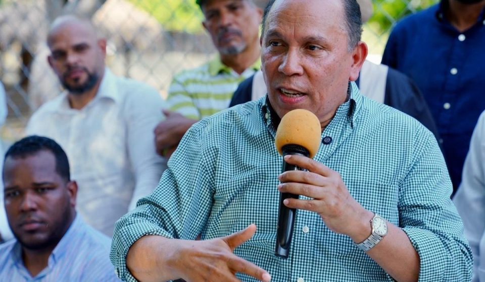 Radhamés Jiménez pide cumbre nacional para buscar soluciones a la violencia