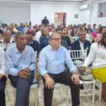 Rafael Castillo pone en marcha estructura territorial para disputar la Alcaldía de Santo Domingo Este